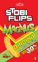 STOBI FLIPS MAGNUS