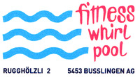 fitness whirl pool