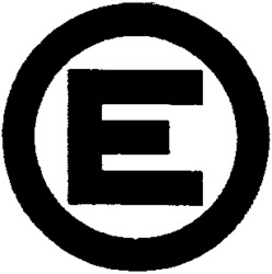 E