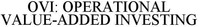 OVI: OPERATIONAL VALUE-ADDED INVESTING