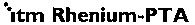 itm Rhenium-PTA