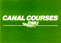CANAL COURSES PMU