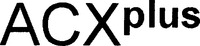 ACXplus