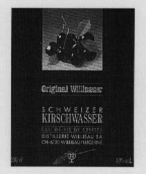 SCHWEIZER KIRSCHWASSER