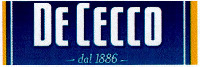 DE CECCO - dal 1886 -