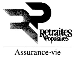 RP RetraiteS PopulaireS Assurance-vie