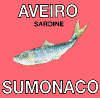 AVEIRO SARDINE SUMONACO