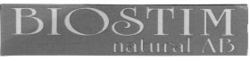 BIOSTIM natural AB