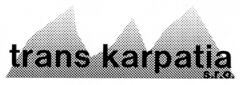 trans karpatia s.r.o.