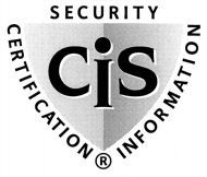 CIS CERTIFICATION INFORMATION SECURITY