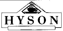 HYSON
