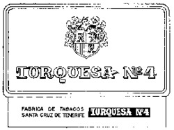 TURQUESA No 4