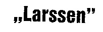Larssen