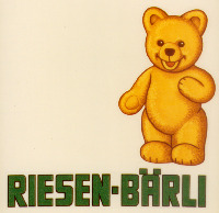RIESEN-BÄRLI