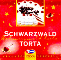 SCHWARZWALD TORTA