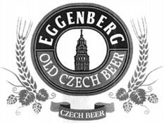 EGGENBERG OLD CZECH BEER