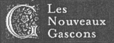 G Les Nouveaux Gascons