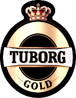 TUBORG GOLD