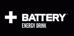 + BATTERY ENERGY DRINK