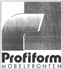 Profiform MÖBELFRONTEN