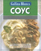 Gallina Blanca coyc