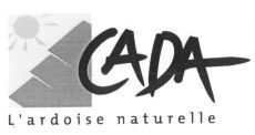 CADA L'ardoise naturelle