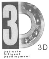 3D Delicate Diligent Development
