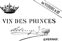VIN DES PRINCES