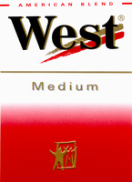 West Medium AMERICAN BLEND