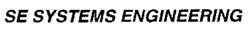 SE SYSTEMS ENGINEERING