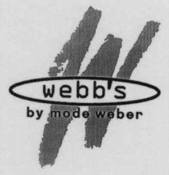 webb's by mode weber