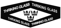 THRIKING GLASS