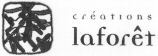 créations laforêt