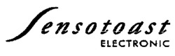 Sensotoast ELECTRONIC