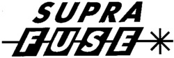 SUPRA FUSE
