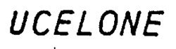 UCELONE