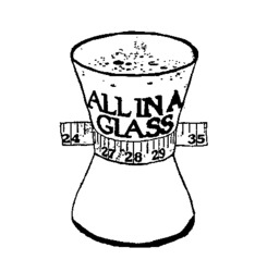 ALL IN A GLASS