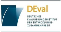 DEval DEUTSCHES EVALUIERUNGSINSTITUT DER ENTWICKLUNGSZUSAMMENARBEIT