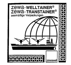 zewa-WELLTAINER