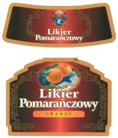 Likier Pomaranczowy ORANGE