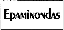 EPAMINONDAS