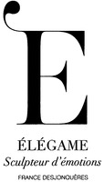 E ÉLÉGAME Sculpteur d'émotions FRANCE DESJONQUÈRES