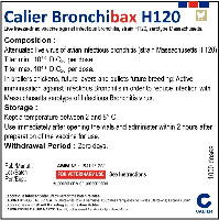 Calier Bronchibax H120