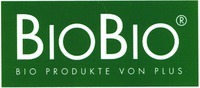 BIOBIO BIO PRODUKTE VON PLUS