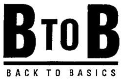 B TO B