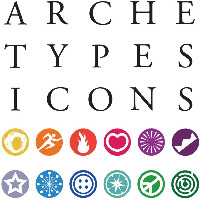 ARCHE TYPES ICONS