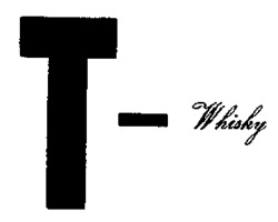 T-Whisky