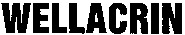 WELLACRIN