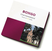 BONGO Charmeweekend Keuze uit (28) hotels