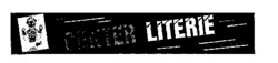 CENTER LITERIE